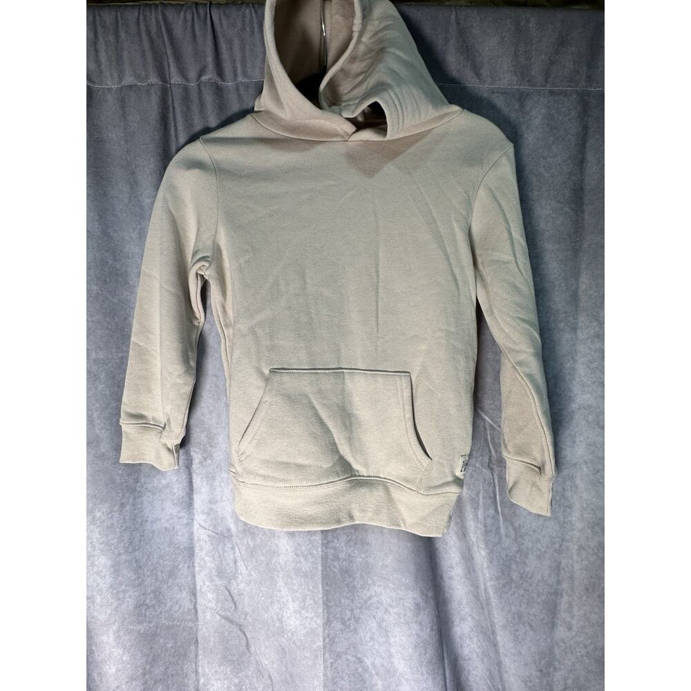 Cotton on Kids Tan Hoodie Size 6